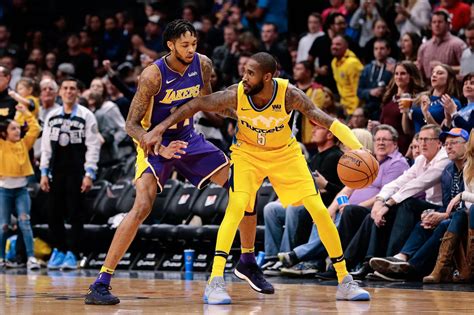 nuggets lakers preview